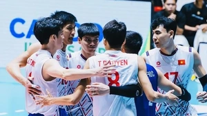 Lịch thi đấu bóng chuyền SEA V.League 2025 ngày 20/7