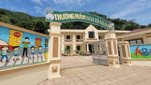 Thông báo kết luận của Bộ Chính trị về chủ trương đầu tư xây dựng trường học cho các xã biên giới