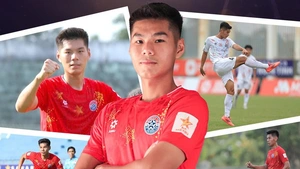 Người hùng Nguyễn Hiểu Minh của U23 Việt Nam: Tương lai hàng thủ, giải pháp cho hàng công