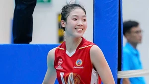‘Truyền nhân của Trần Thị Thanh Thúy’ cao 1m87 và chủ công ghi 111 điểm nhận quyết định chính thức ở giải thế giới 