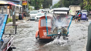 Bão Wipha ảnh hưởng đến hàng trăm nghìn người ở Philippines