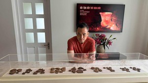 Độc đáo với Bảo tàng Gốm thời dựng nước