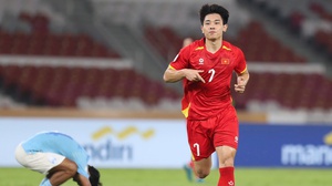 U23 Việt Nam vất vả vào bán kết giải U23 Đông Nam Á