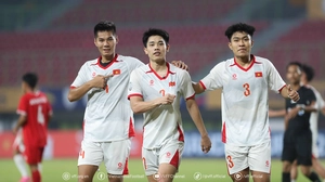 Kết quả bóng đá U23 Đông Nam Á 2025 hôm nay 22/7: U23 Việt Nam thắng và nhất bảng