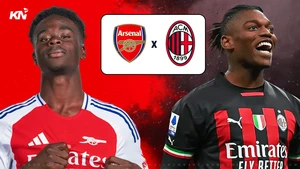 Nhận định bóng đá hôm nay 23/7: Arsenal vs Milan, nữ Đức vs nữ Tây Ban Nha
