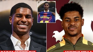 Rashford rạng rỡ trong ngày ra mắt Barca, khác xa hình ảnh 'thiếu sức sống' khi gia nhập Aston Villa