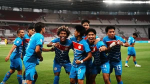 'Hiện tượng' giải Đông Nam Á với các cầu thủ sinh viên là thách thức với U23 Việt Nam 