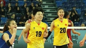 Kết quả bóng chuyền U23 quốc gia 2025 ngày 23/7 - vòng bán kết