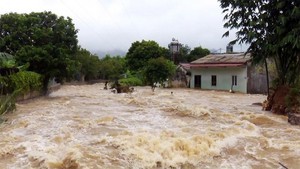 Thủ tướng yêu cầu tập trung ứng phó khẩn cấp với mưa lũ trên lưu vực sông Cả
