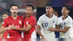 Nhận định, soi tỷ lệ U23 Indonesia vs U23 Thái Lan 20h00 ngày 25/07, bán kết U23 Đông Nam Á 2025