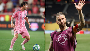Lịch thi đấu bóng đá hôm nay 24/7: Trực tiếp Messi đối đầu Sergio Ramos