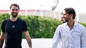 Juventus tập trung: Hội quân trong những ngổn ngang