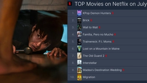 Phim Hàn “Wall to Wall” tạo cơn sốt trên Netflix