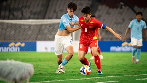 Khuất Văn Khang và dấu ấn thủ lĩnh ở U23 Việt Nam