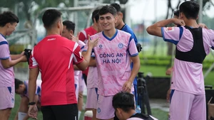 Brandon Ly chia sẻ lý do gia nhập CLB CAHN, mong sớm được khoác áo đội tuyển Việt Nam