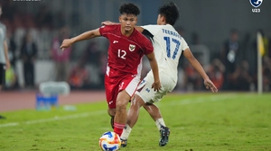 Sao Thái Lan đá hỏng luân lưu, Indonesia gặp U23 Việt Nam ở chung kết giải Đông Nam Á