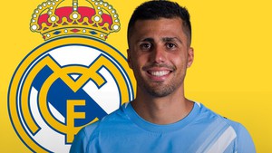 Real Madrid chi 115 triệu euro mua ngôi sao vô địch châu Âu 2024