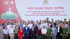 Ngày Thương binh - Liệt sĩ 27/7: Tự hào nguồn cội, trọn vẹn nghĩa tình