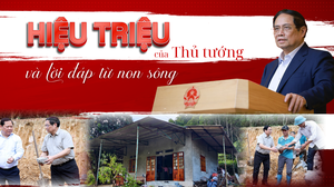 Hiệu triệu của Thủ tướng và lời đáp từ non sông