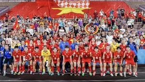 Đội tuyển nữ Việt Nam xác định mục tiêu dự World Cup 2027