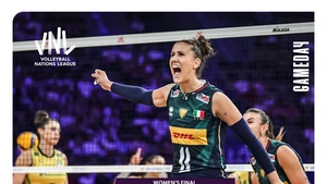 Kết quả bóng chuyền VNL 2025: Đánh bại Brazil, Ý bảo vệ thành công chức vô địch thế giới
