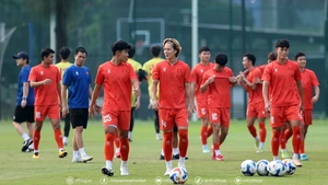 Lịch thi đấu bóng đá hôm nay 29/7: Trực tiếp U23 Việt Nam đấu với U23 Indonesia