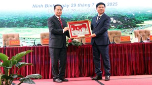 Việt Nam và Lào chia sẻ kinh nghiệm phát triển kinh tế di sản