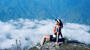 Hà Thị Hậu: Từ cô bé chăn trâu đến “nữ hoàng” chạy địa hình của Việt Nam