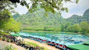 10 năm Phong Nha - Kẻ Bàng được UNESCO vinh danh là Di sản thiên nhiên thế giới lần thứ hai