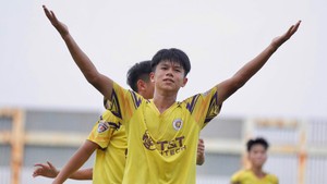 Hà Nội gặp PVF ở chung kết giải U15 QG – Cúp Acecook 2025