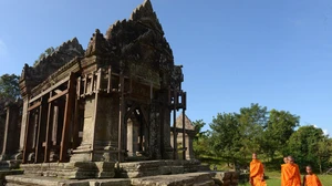UNESCO đề nghị hỗ trợ bảo vệ di sản văn hóa sau căng thẳng Campuchia - Thái Lan