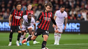 7 cầu thủ ghi bàn, AC Milan thắng 9-0 trước đội bóng có cầu thủ gốc Việt