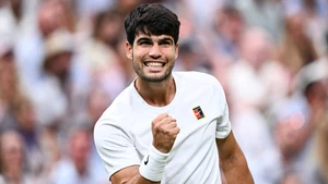 Carlos Alcaraz ngược dòng thắng Andrey Rublev ở Wimbledon 2025