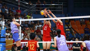 Lịch thi đấu bóng chuyền hôm nay ngày 7/7