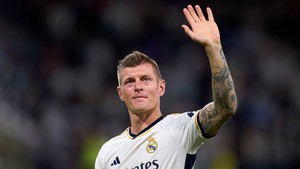 Toni Kroos: 'Real Madrid đang tìm kiếm mẫu cầu thủ như tôi'