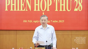 Kiểm tra, giám sát - Tuyến đầu của cải cách