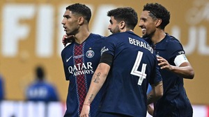 Kết quả bóng đá FIFA Club World Cup 2025 ngày 9/7: PSG vùi dập Real