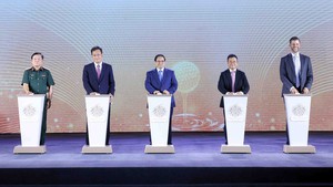 30 năm thiết lập quan hệ ngoại giao Việt Nam - Hoa Kỳ: Nhiều điểm nhấn trong thương mại song phương