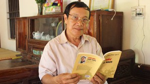 Nhà văn Phùng Phương Quý: "Không nên coi viết cho thiếu nhi là cuộc dạo chơi"