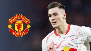 Benjamin Sesko có phải giải pháp cho hàng công MU?