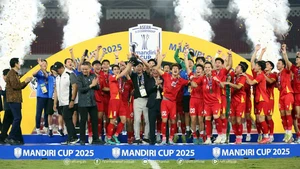 U23 Việt Nam: Đứng vững, đi có nhanh?