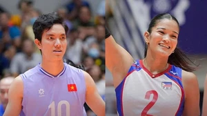 TRỰC TIẾP bóng chuyền Việt Nam vs Philippines 13h30 hôm nay, SEA V.League 2025 chặng 1