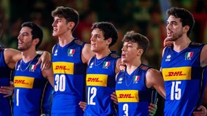 Link xem trực tiếp bóng chuyền VNL 2025 vòng bán kết: Brazil vs Ba Lan