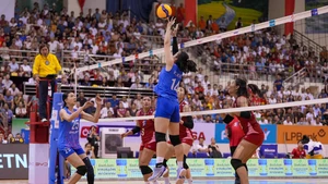 Các danh hiệu cá nhân giải bóng chuyền SEA V.League 2025 chặng 2: Bích Tuyền được vinh danh