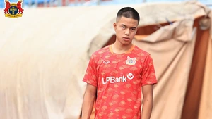 Tiền vệ Việt kiều của Ninh Bình là cầu thủ U23 có giá trị chuyển nhượng cao nhất Đông Nam Á