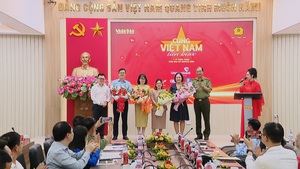 Đi bộ 1 tỷ bước chân để 'Cùng Việt Nam tiến bước'