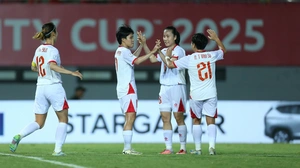 TRỰC TIẾP bóng đá Việt Nam vs Thái Lan 19h30 hôm nay, giải VĐ nữ Đông Nam Á 2025