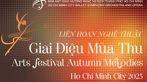 Liên hoan "Giai Điệu Mùa Thu" lần thứ 14: Màn trở lại lộng lẫy kỷ niệm 20 năm