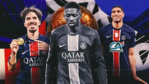 Tuyên bố của Hakimi về Quả bóng Vàng khiến nội bộ PSG dậy sóng