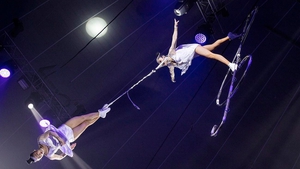 Lần đầu tiên tổ chức cuộc thi ảnh nghệ thuật xiếc Việt Nam mở rộng